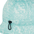 kapelo buff bucket hat junior bawe aqua extra photo 1