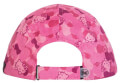 kapelo buff hello kitty 5 panels cap camo roz extra photo 1