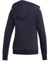 zaketa adidas performance essentials 3 stripes hoodie mple skoyro m extra photo 1