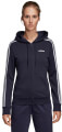 zaketa adidas performance essentials 3 stripes hoodie mple skoyro m extra photo 2