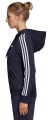 zaketa adidas performance essentials 3 stripes hoodie mple skoyro m extra photo 3