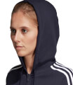 zaketa adidas performance essentials 3 stripes hoodie mple skoyro m extra photo 5