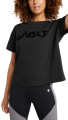 mployza asics big logo tee mayri extra photo 2