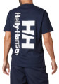 mployza helly hansen yu20 logo t shirt mple skoyro extra photo 3