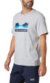 mployza helly hansen nord graphic t shirt gkri melanze extra photo 2