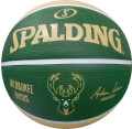 mpala spalding nba milwaukee prasini mpez 7 extra photo 1