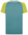 mployza la sportiva motion t shirt prasini extra photo 1