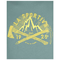 mployza la sportiva hipster t shirt prasini extra photo 3