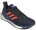 papoytsi adidas performance solar glide st 19 mayro mple extra photo 3