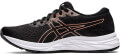 papoytsi asics gel excite 7 mayro extra photo 2