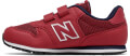 papoytsi new balance classics youth 500 kokkino usa 105 eu 28 extra photo 1