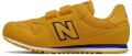 papoytsi new balance classics youth 500 kitrino extra photo 3