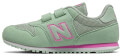 papoytsi new balance classics youth 500 thalassi roz extra photo 3