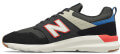 papoytsi new balance 009 mayro usa 10 eu 44 extra photo 1