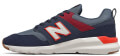 papoytsi new balance 009 mple skoyro usa 8 eu 415 extra photo 1