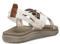 sandali teva voya strappy mpez kafe extra photo 4