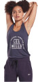 fanelaki reebok sport les mills supremium graphic tank top mob extra photo 2