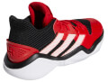 papoytsi adidas performance harden stepback kokkino mayro extra photo 5