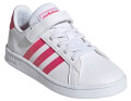 papoytsi adidas sport inspired grand court c leyko roz extra photo 3