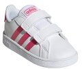 papoytsi adidas sport inspired grand court i leyko roz extra photo 3