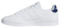 papoytsi adidas sport inspired advantage leyko mple skoyro uk 8 eu 42 extra photo 2