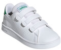 papoytsi adidas sport inspired advantage c leyko prasino extra photo 3