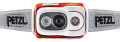 fakos kefalis petzl swift rl headlamp portokali extra photo 1