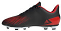 papoytsi adidas performance predator 204 fg junior mayro kokkino extra photo 2