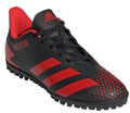 papoytsi adidas performance predator 204 tf junior mayro kokkino uk 115k eu 30 extra photo 3