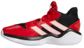 papoytsi adidas performance harden stepback junior kokkino mayro extra photo 2