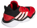 papoytsi adidas performance harden stepback junior kokkino mayro extra photo 5