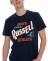 mployza russell athletic sport league s s crewneck tee mple skoyro extra photo 3