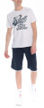 bermoyda russell athletic basket ball long shorts mple skoyro s extra photo 2