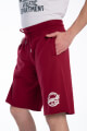 bermoyda russell athletic collegiate raw edge kokkini extra photo 4