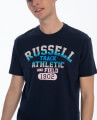 mployza russell athletic track s s crewneck tee mple skoyro l extra photo 3