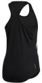 fanelaki adidas performance own the run 3 stripes pb tank top mayro m extra photo 1