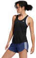 fanelaki adidas performance own the run 3 stripes pb tank top mayro l extra photo 3