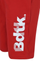 bermoyda bodytalk shorts kokkini extra photo 2