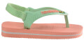 sandali havaianas baby brasil logo ii roz 22 extra photo 2