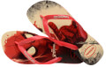 sagionara havaianas top marvel spiderman kokkini extra photo 3