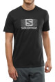 mployza salomon blend logo tee mayri m extra photo 2