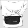 tsantaki jack wolfskin document belt rfid bag mayro extra photo 4