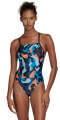 magio adidas performance primeblue swimsuit polyxromo extra photo 2