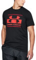 mployza under armour ua blocked sportstyle graphic t shirt mayri l extra photo 2