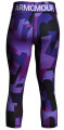 kolan 3 4 under armour heatgear armour printed capris mob extra photo 1