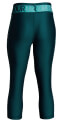 kolan 3 4 under armour heatgear armour printed capris prasino extra photo 1