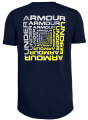 mployza under armour ua back box graphic s s shirt mple skoyro extra photo 1