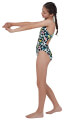 magio speedo junglespeak tieback swimsuit leyko mayro 11 12 eton 152 cm extra photo 3