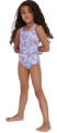 magio speedo junior disney frozen 2 olaf swimsuit lila extra photo 2