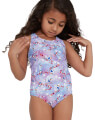 magio speedo junior disney frozen 2 olaf swimsuit lila extra photo 5